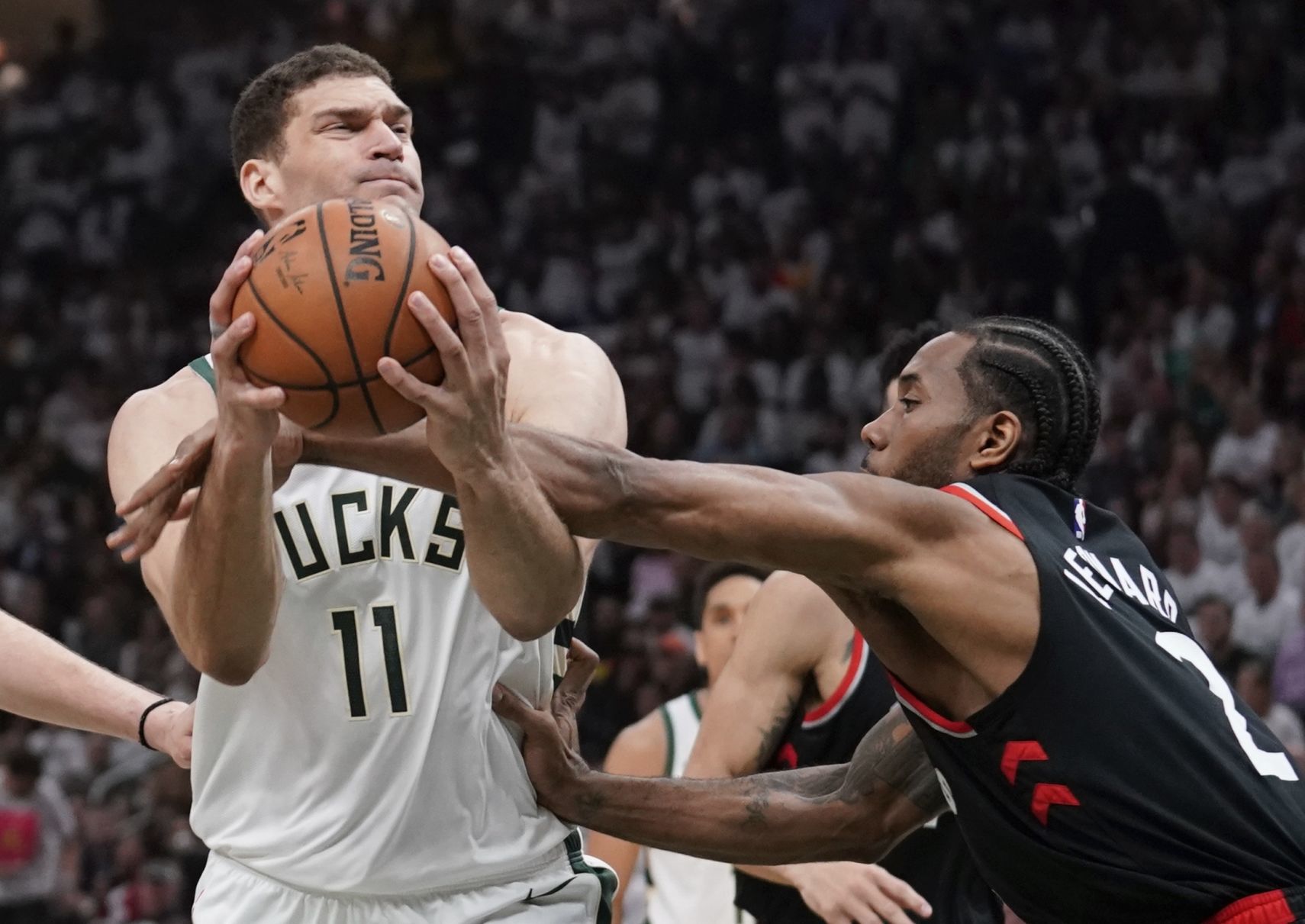 Bucks 108, Raptors 100